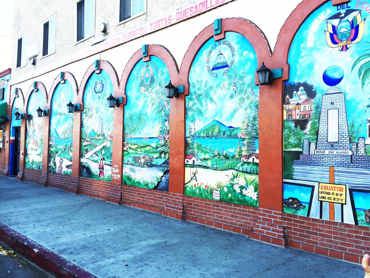 Hollywood Stay Los Angeles Extérieur photo