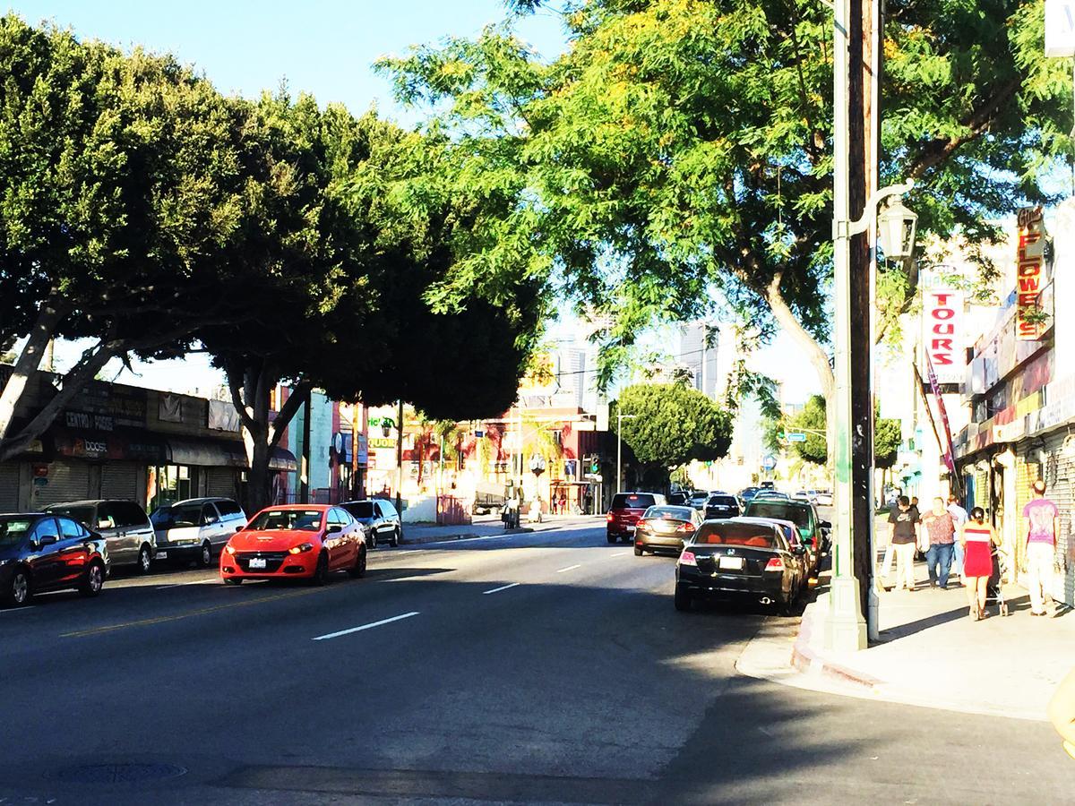 Hollywood Stay Los Angeles Extérieur photo